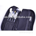 2013 New 12 Pieces Professional Artist of brush make up set synthetic hair goat hair wool pony hair